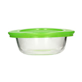 Cook&Store Round Dish with Lid 15cm ,